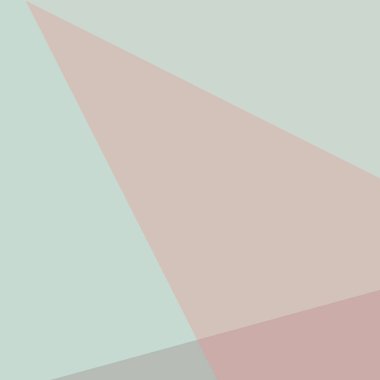 Soyut hesaplama rengi Polygones arkaplan çizimi