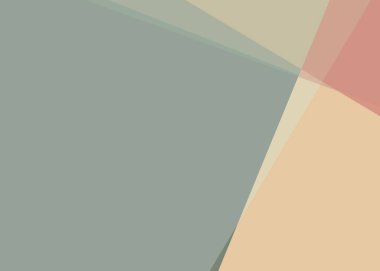 Soyut hesaplama rengi Polygones arkaplan çizimi