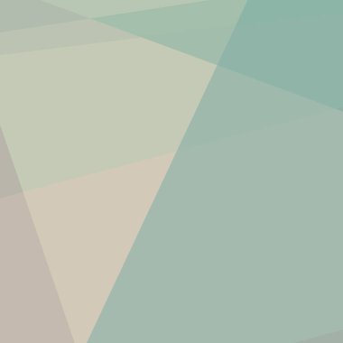 Soyut hesaplama rengi Polygones arkaplan çizimi