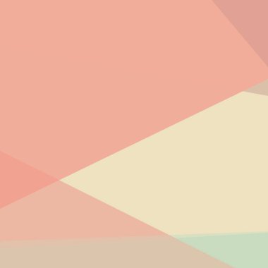 Soyut hesaplama rengi Polygones arkaplan çizimi