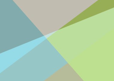 Soyut hesaplama rengi Polygones arkaplan çizimi