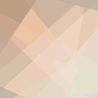 Soyut hesaplama rengi Polygones arkaplan çizimi