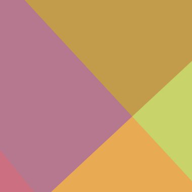 Soyut hesaplama rengi Polygones arkaplan çizimi