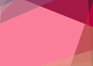 Soyut hesaplama rengi Polygones arkaplan çizimi