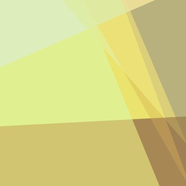 Soyut hesaplama rengi Polygones arkaplan çizimi