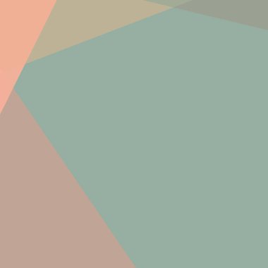 Soyut hesaplama rengi Polygones arkaplan çizimi