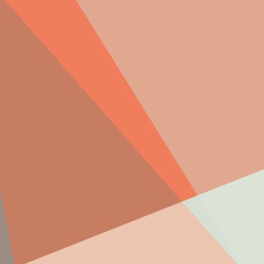 Soyut hesaplama rengi Polygones arkaplan çizimi