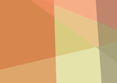 Soyut hesaplama rengi Polygones arkaplan çizimi