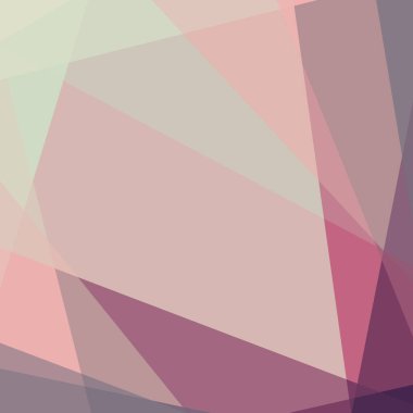 Soyut hesaplama rengi Polygones arkaplan çizimi