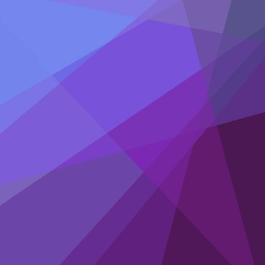 Soyut hesaplama rengi Polygones arkaplan çizimi