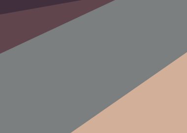 Soyut hesaplama rengi Polygones arkaplan çizimi