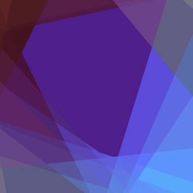 Soyut hesaplama rengi Polygones arkaplan çizimi