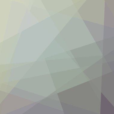 Soyut hesaplama rengi Polygones arkaplan çizimi