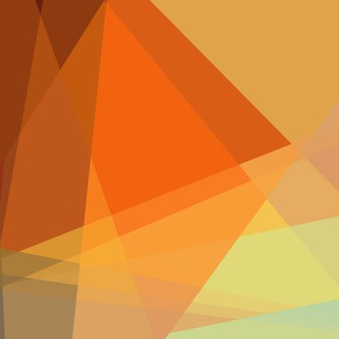 Soyut hesaplama rengi Polygones arkaplan çizimi