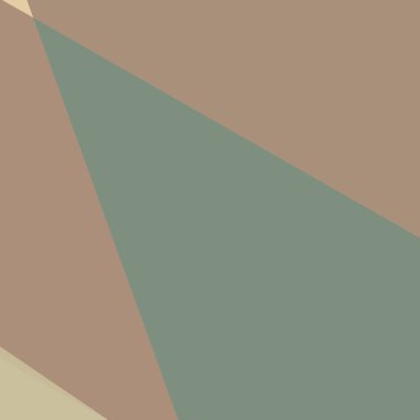 Soyut hesaplama rengi Polygones arkaplan çizimi