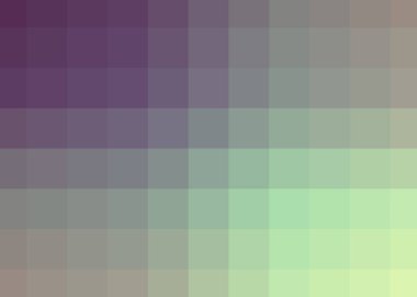 Soyut renk Low-Polygones Üretici Sanat arkaplan illüstrasyonu