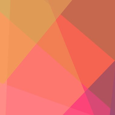 Soyut hesaplama rengi Polygones arkaplan çizimi