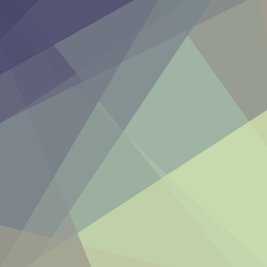 Soyut hesaplama rengi Polygones arkaplan çizimi