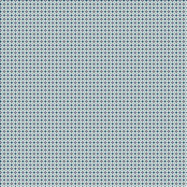 Soyut çapraz desenli üretken hesaplama sanatı çizimi