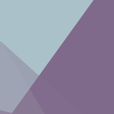 Soyut hesaplama rengi Polygones arkaplan çizimi