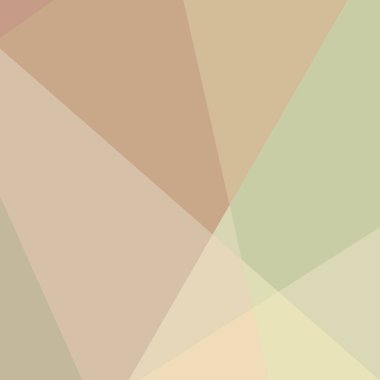 Soyut hesaplama rengi Polygones arkaplan çizimi