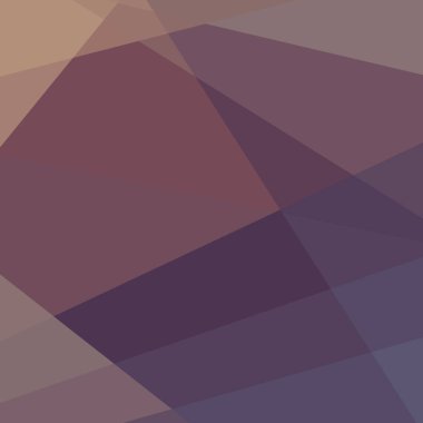 Soyut hesaplama rengi Polygones arkaplan çizimi