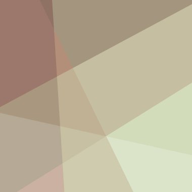 Soyut hesaplama rengi Polygones arkaplan çizimi