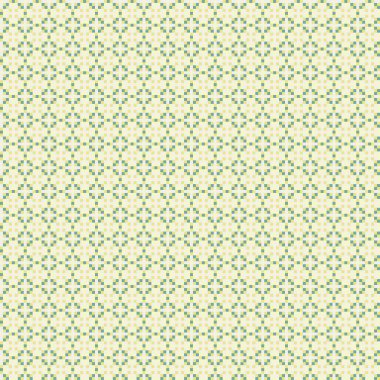 Soyut çapraz desenli üretken hesaplama sanatı çizimi