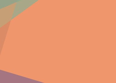 Soyut hesaplama rengi Polygones arkaplan çizimi