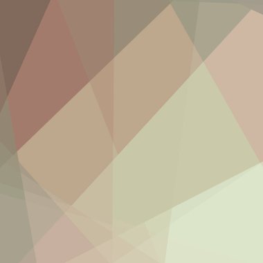 Soyut hesaplama rengi Polygones arkaplan çizimi