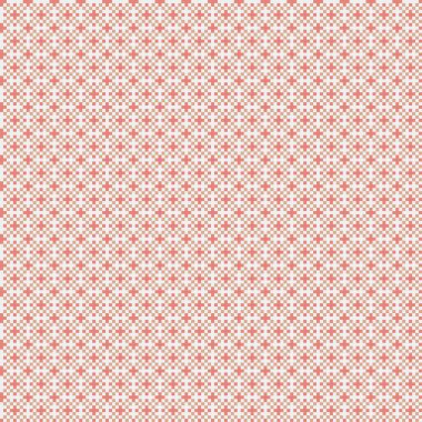 Soyut çapraz desenli üretken hesaplama sanatı çizimi