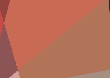 Soyut hesaplama rengi Polygones arkaplan çizimi