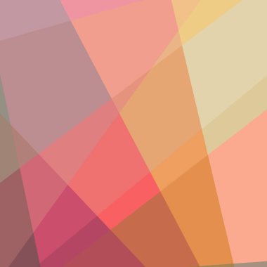 Soyut hesaplama rengi Polygones arkaplan çizimi