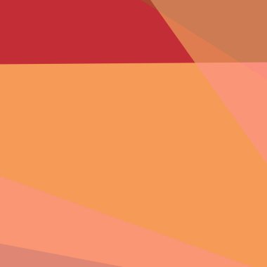 Soyut hesaplama rengi Polygones arkaplan çizimi