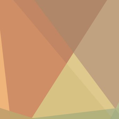 Soyut hesaplama rengi Polygones arkaplan çizimi