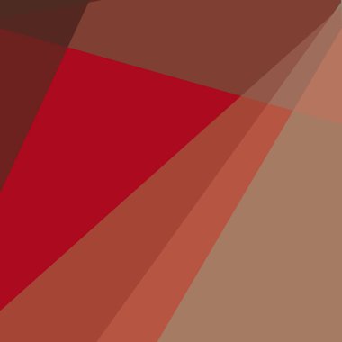 Soyut hesaplama rengi Polygones arkaplan çizimi