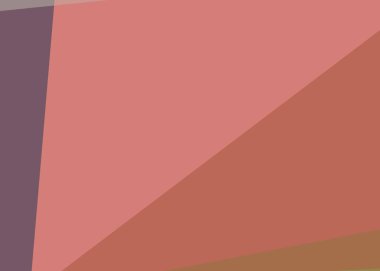 Soyut hesaplama rengi Polygones arkaplan çizimi