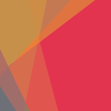 Soyut hesaplama rengi Polygones arkaplan çizimi