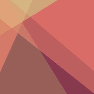 Soyut hesaplama rengi Polygones arkaplan çizimi