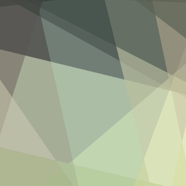 Soyut hesaplama rengi Polygones arkaplan çizimi