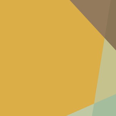 Soyut hesaplama rengi Polygones arkaplan çizimi