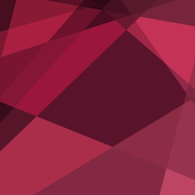 Soyut hesaplama rengi Polygones arkaplan çizimi