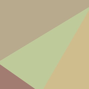 Soyut hesaplama rengi Polygones arkaplan çizimi