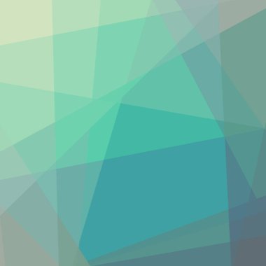 Soyut hesaplama rengi Polygones arkaplan çizimi