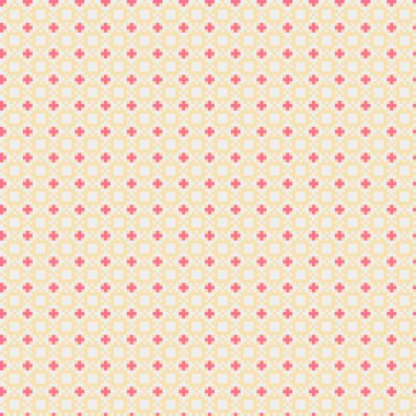 Soyut çapraz desenli üretken hesaplama sanatı çizimi