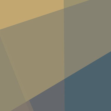 Soyut hesaplama rengi Polygones arkaplan çizimi