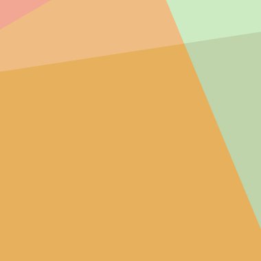 Soyut hesaplama rengi Polygones arkaplan çizimi