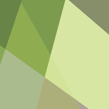 Soyut hesaplama rengi Polygones arkaplan çizimi