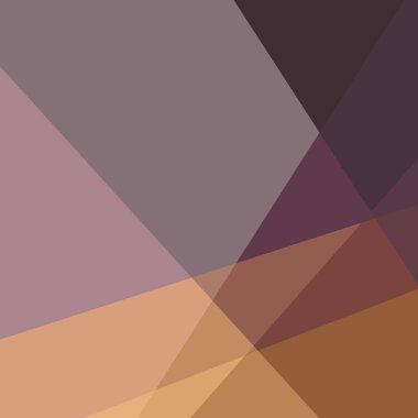 Soyut hesaplama rengi Polygones arkaplan çizimi