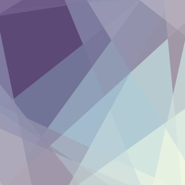 Soyut hesaplama rengi Polygones arkaplan çizimi